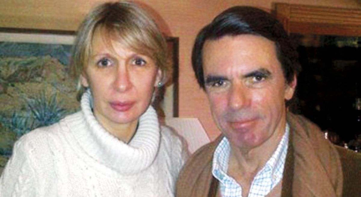 Aran Aznar Sobrina