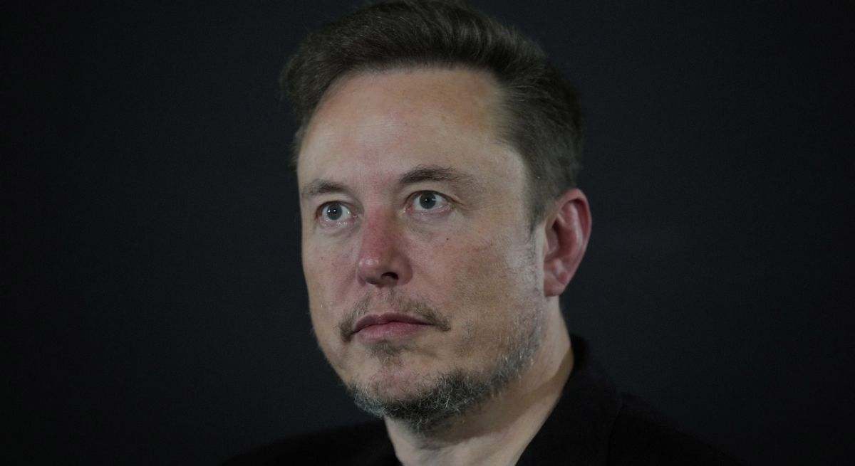 Elon Musk