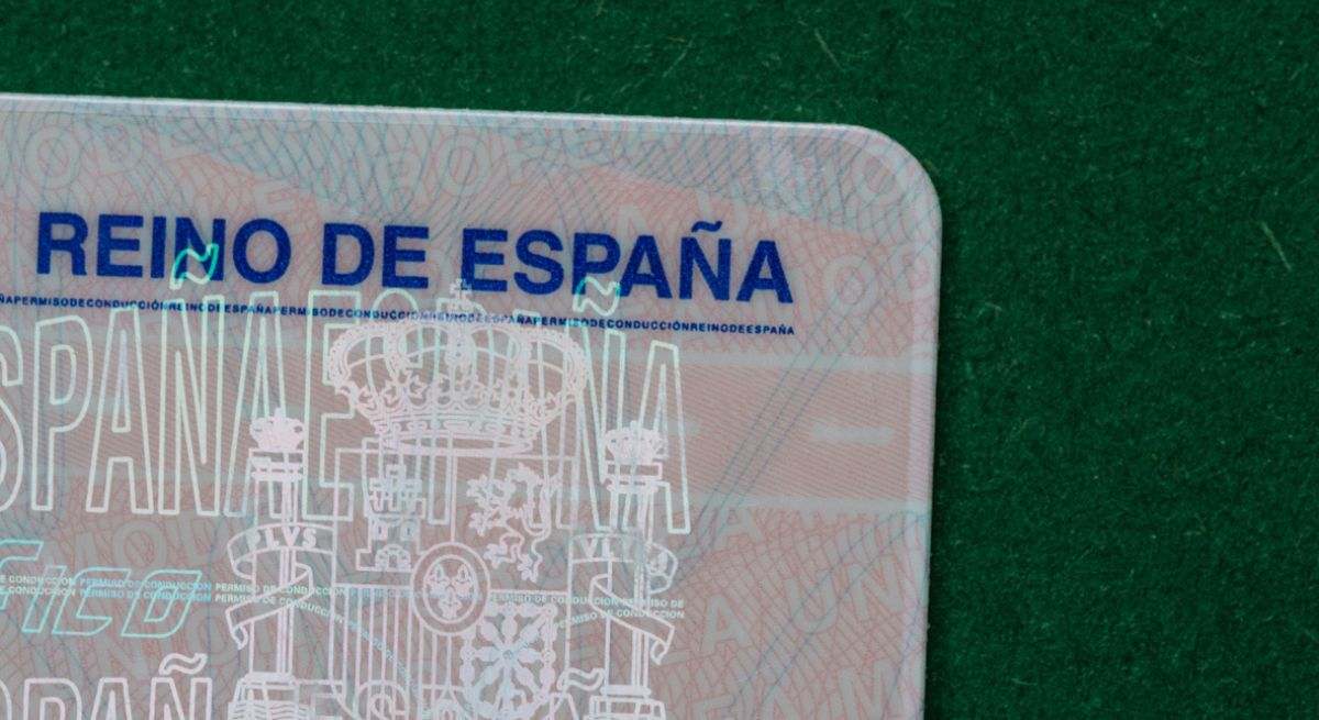 Documento Nacional de Identidad (DNI). / Foto: iStock
