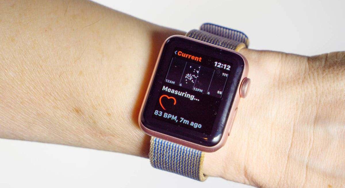 Funciones de salud del Apple Watch