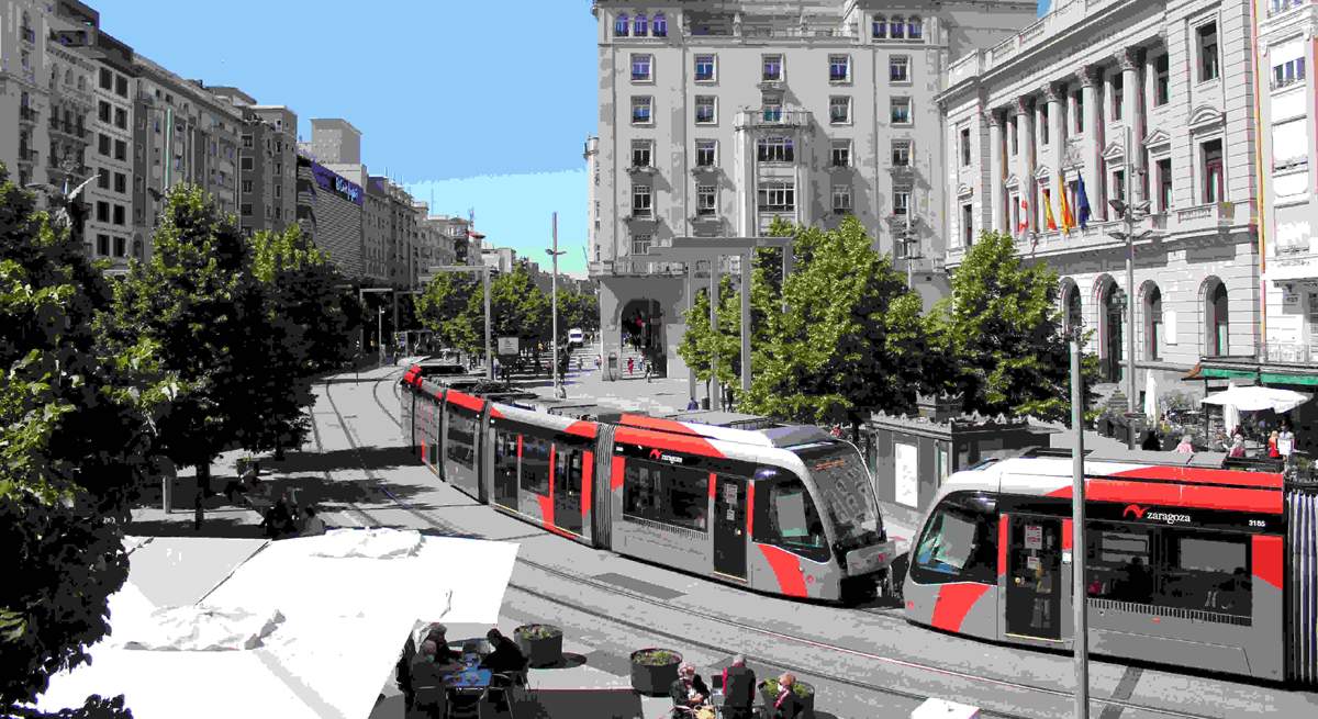 tranvia