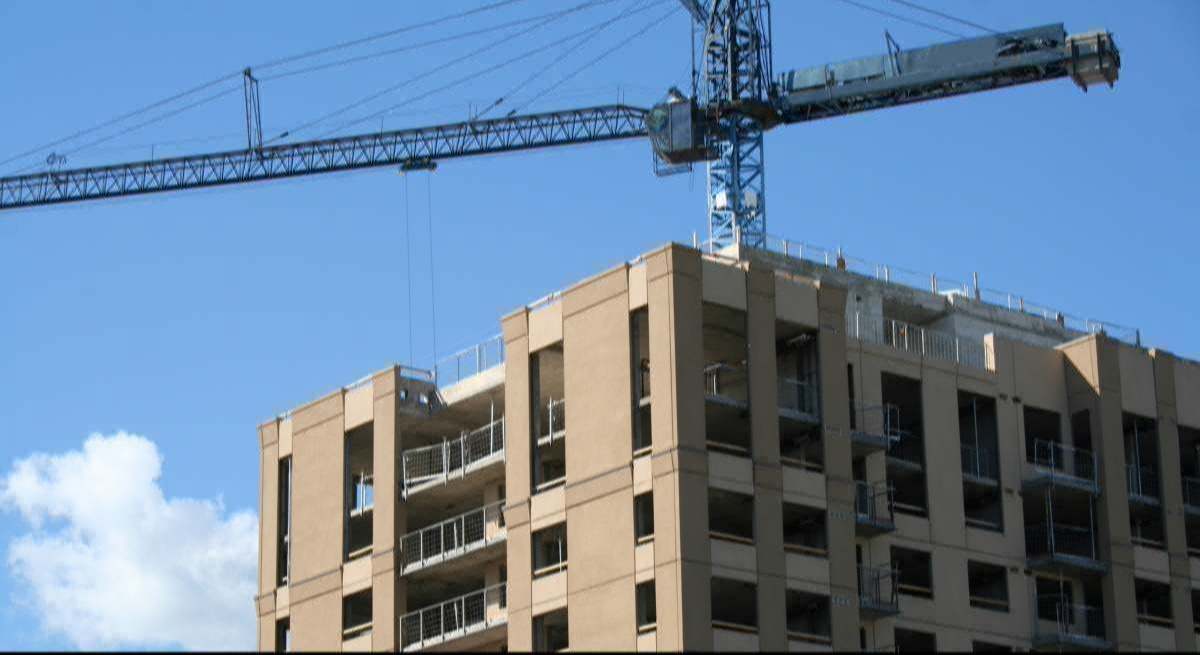 Vivienda en construcción