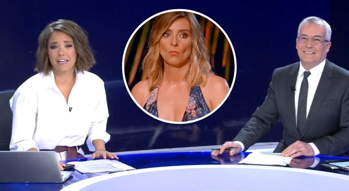 María Casado y Sandra Barneda