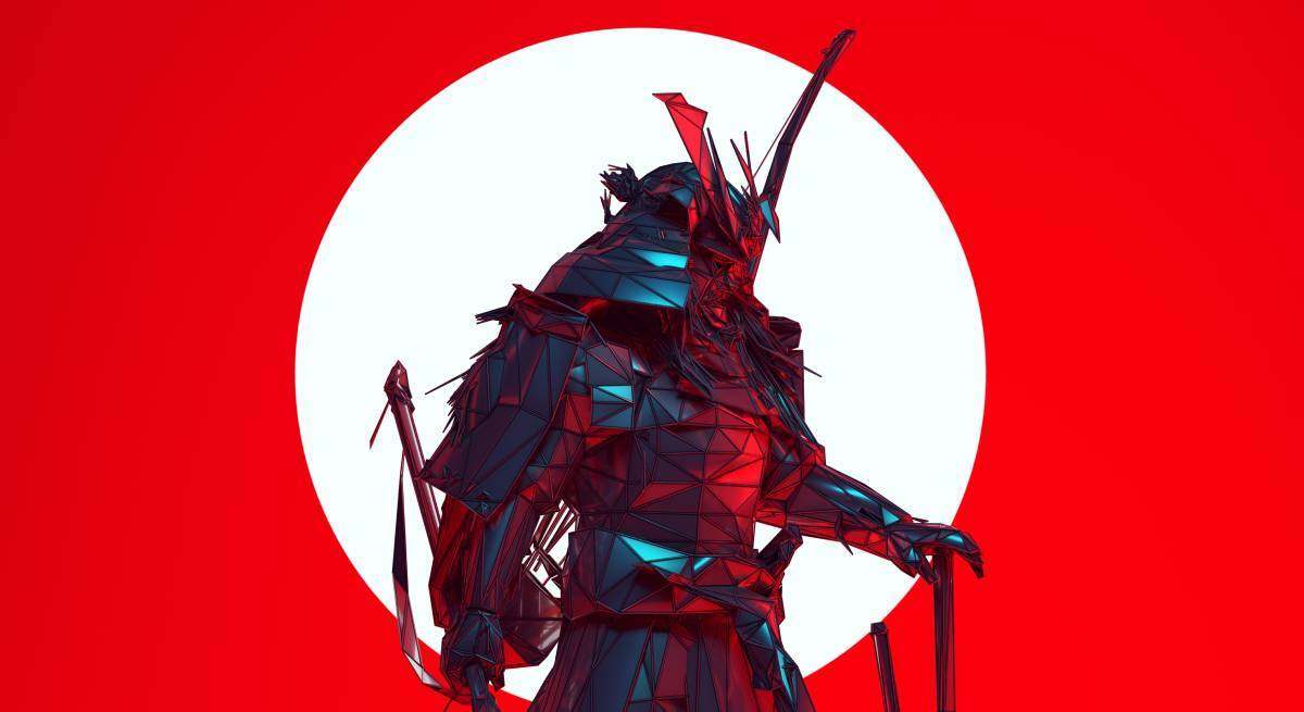 Samurái Japón