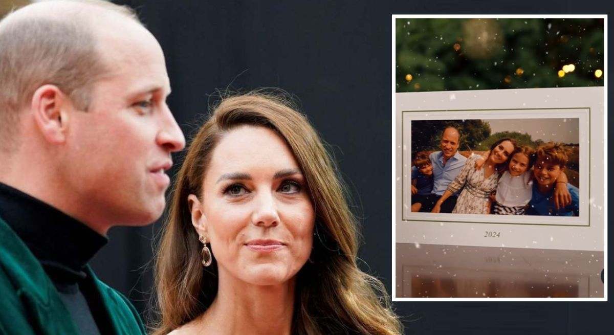 Kate y Guillermo de Inglaterra