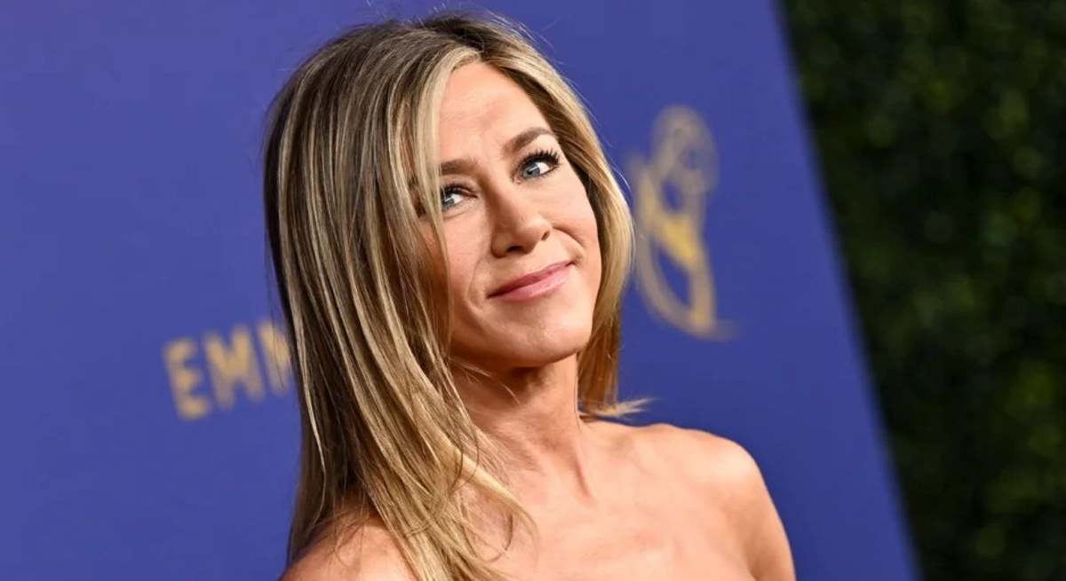 Jennifer Aniston 