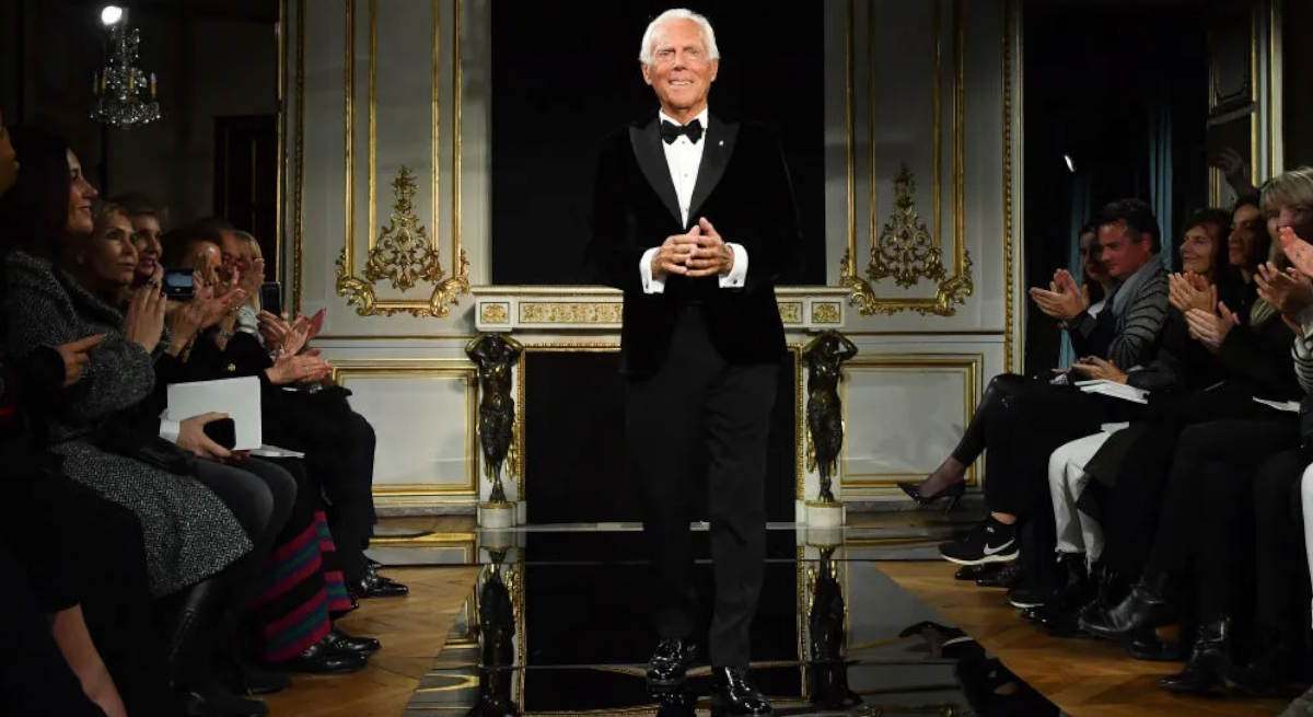 Giorgio Armani