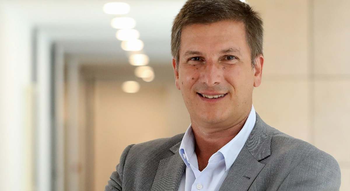 Mariano Chemes, consejero delegado de DoValue en España. ee