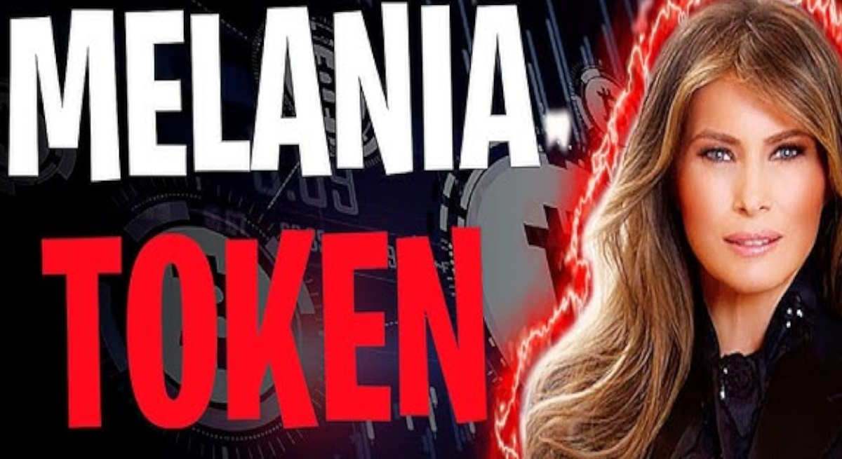 Melania Trump