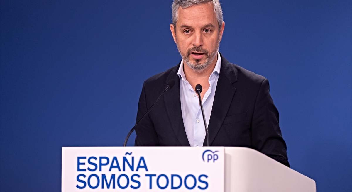 El vicesecretario de Economía, Juan Bravo / EP