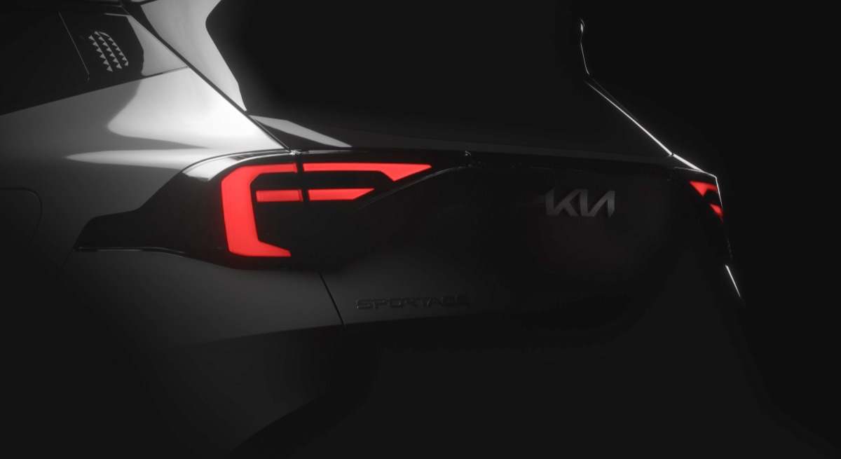 Kia Sportage 2025