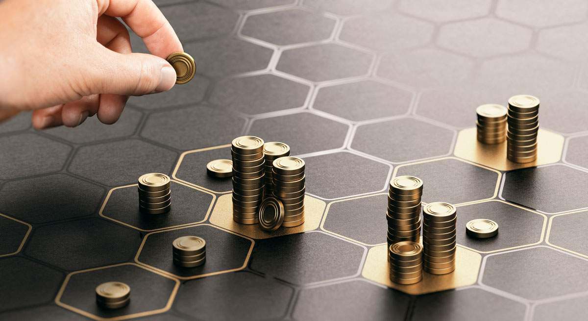 Dinero inversiones invertir mundo