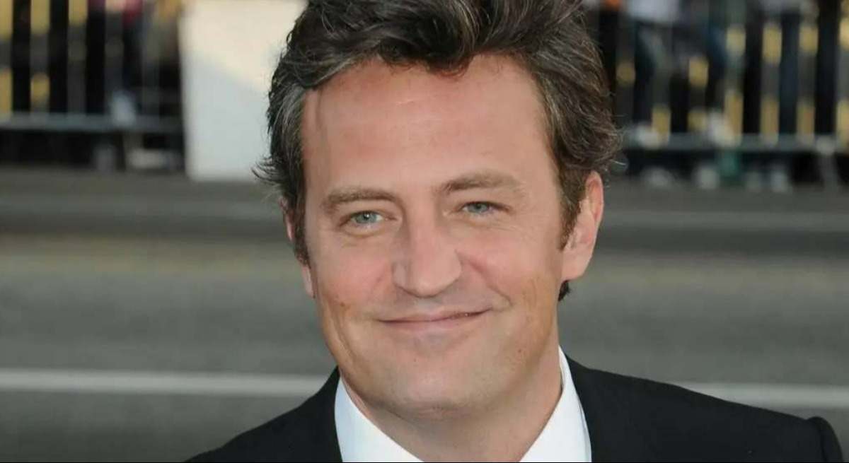 Matthew Perry