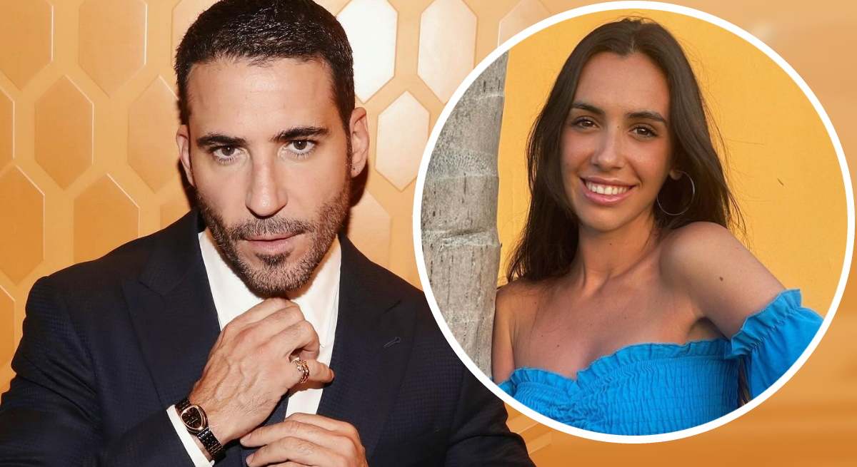 Miguel Ángel Silvestre novia 