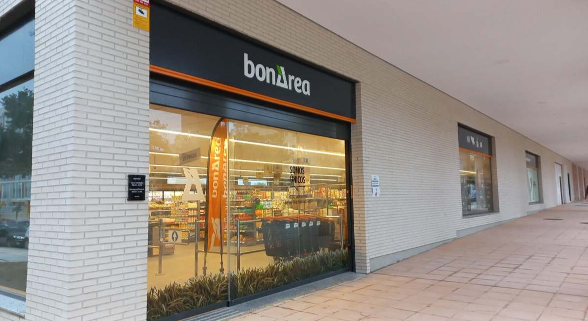 bonarea zaragoza