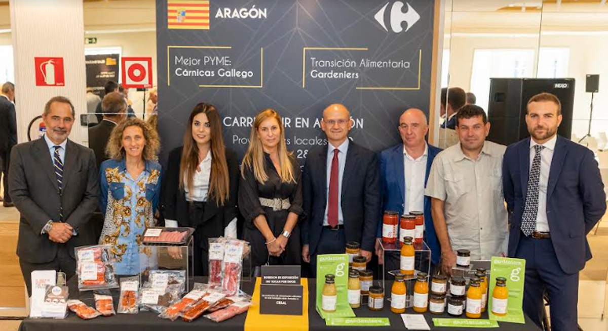 carrefour aragon