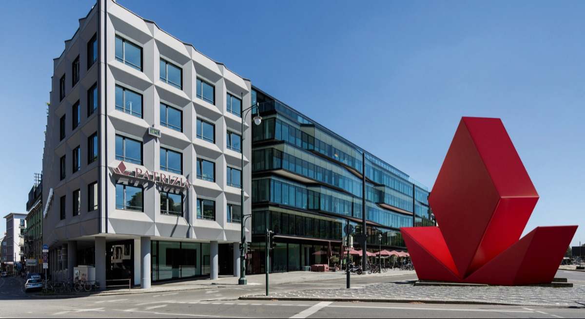 Patrizia Oficinas