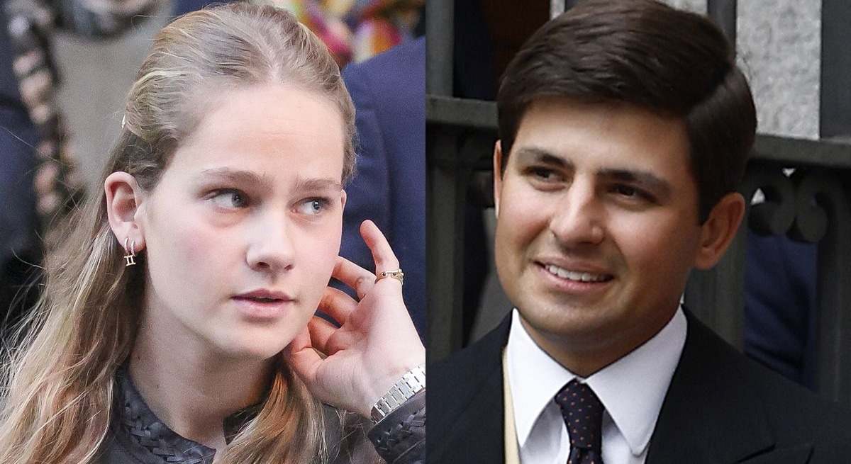 Irene Urdangarin y Juan Urquijo