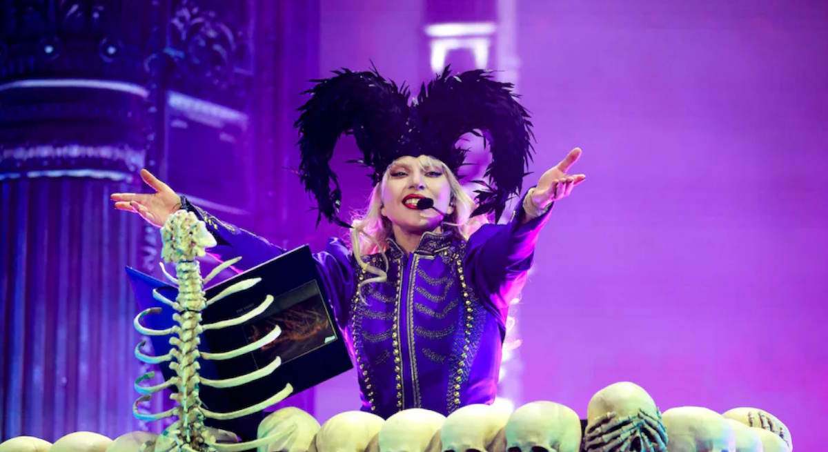 Lady Gaga arrasa en Coachella 2025
