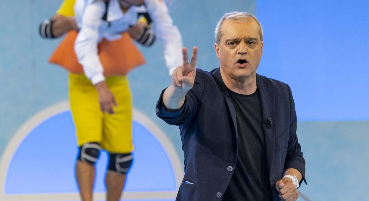 Ramón García en el Grand Prix