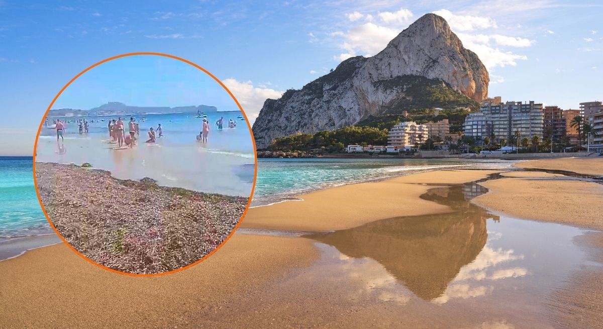 Playa de Calpe
