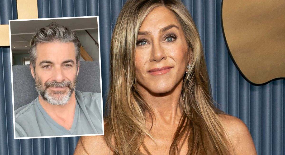 Jennifer Aniston / Jim Curtis