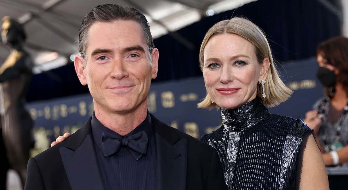 Naomi Watts y Billy Crudup