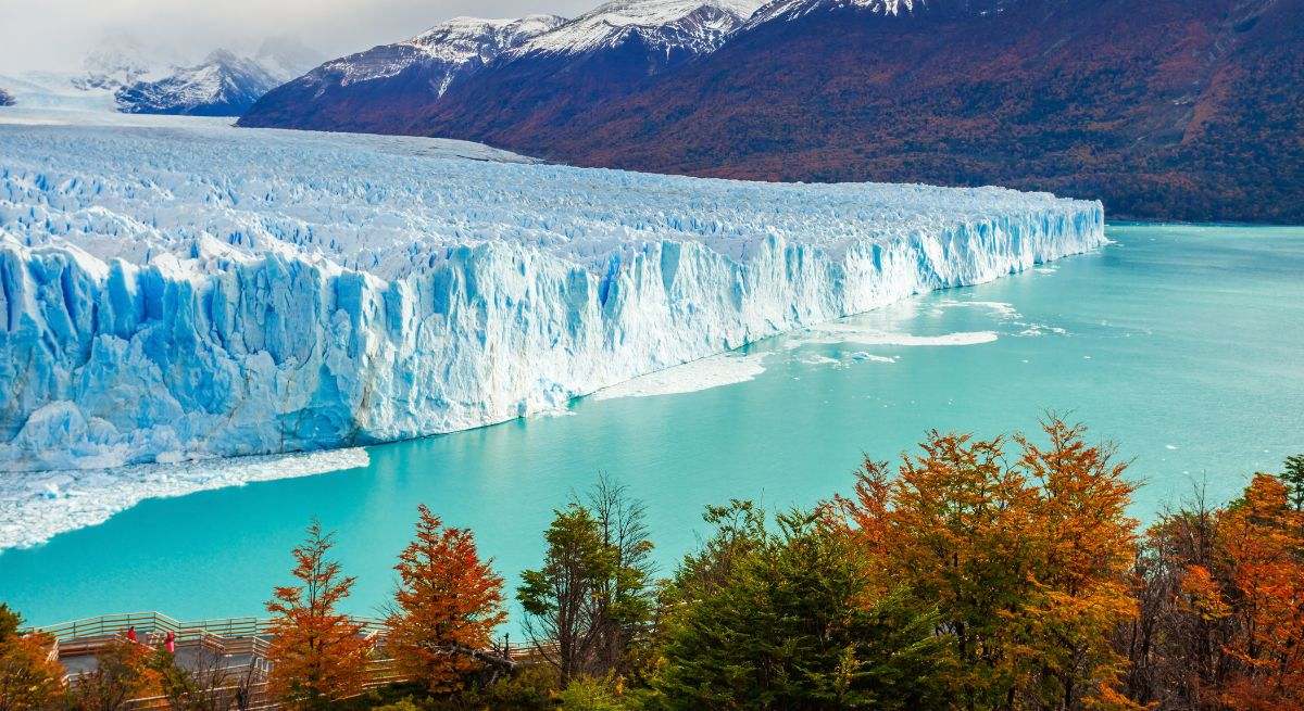 Glaciar Perito Moreno