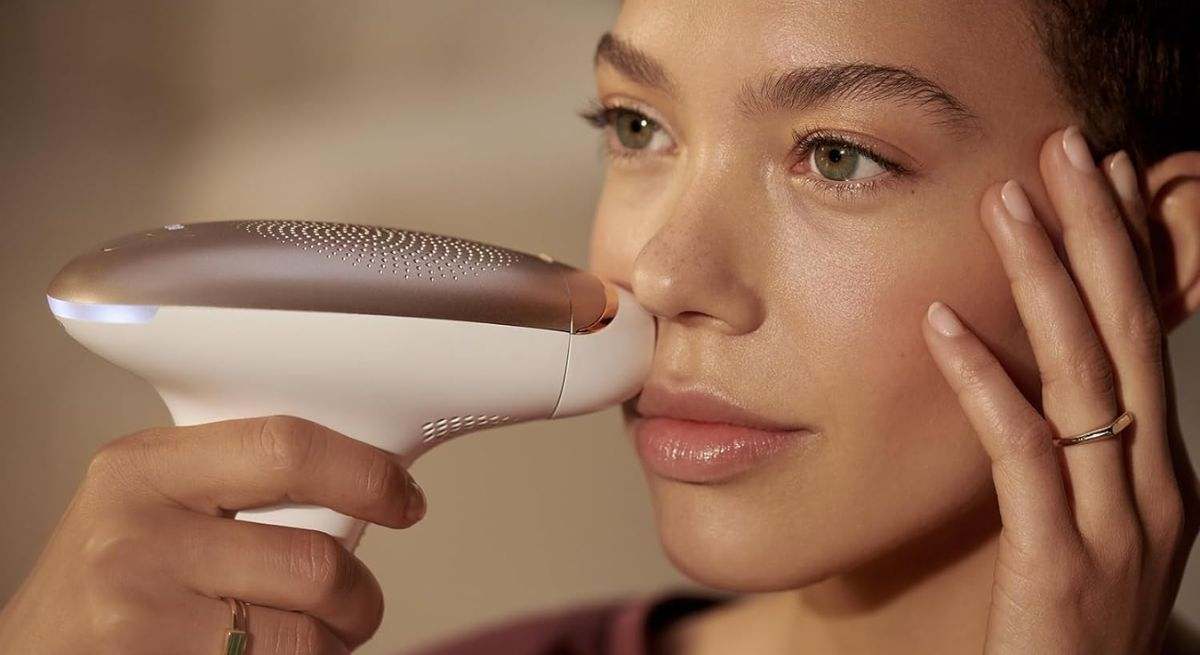 La mejor depiladora Philips con descuento