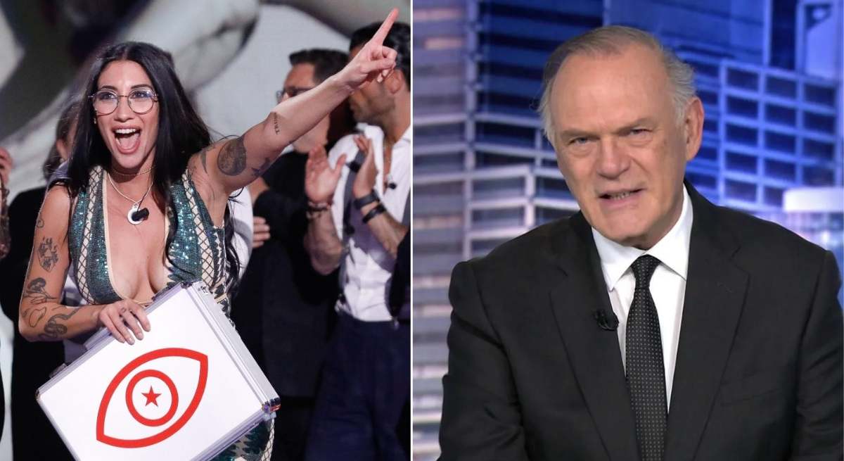 'GH VIP' bate récord con su final más floja de la historia y Piqueras se va como lo más visto de Telecinco