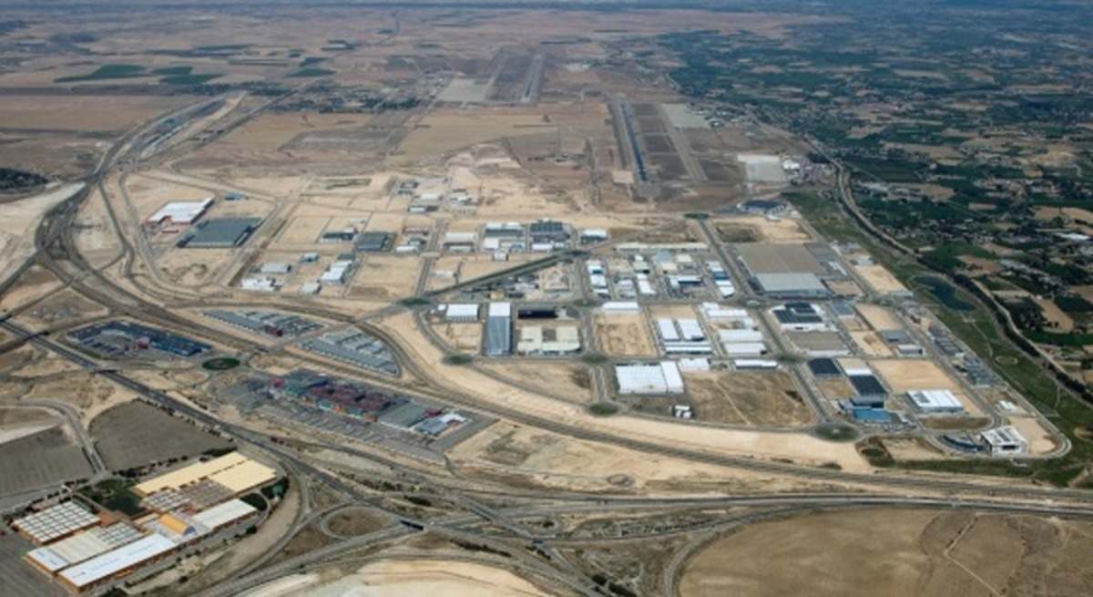plataforma logistica zaragoza