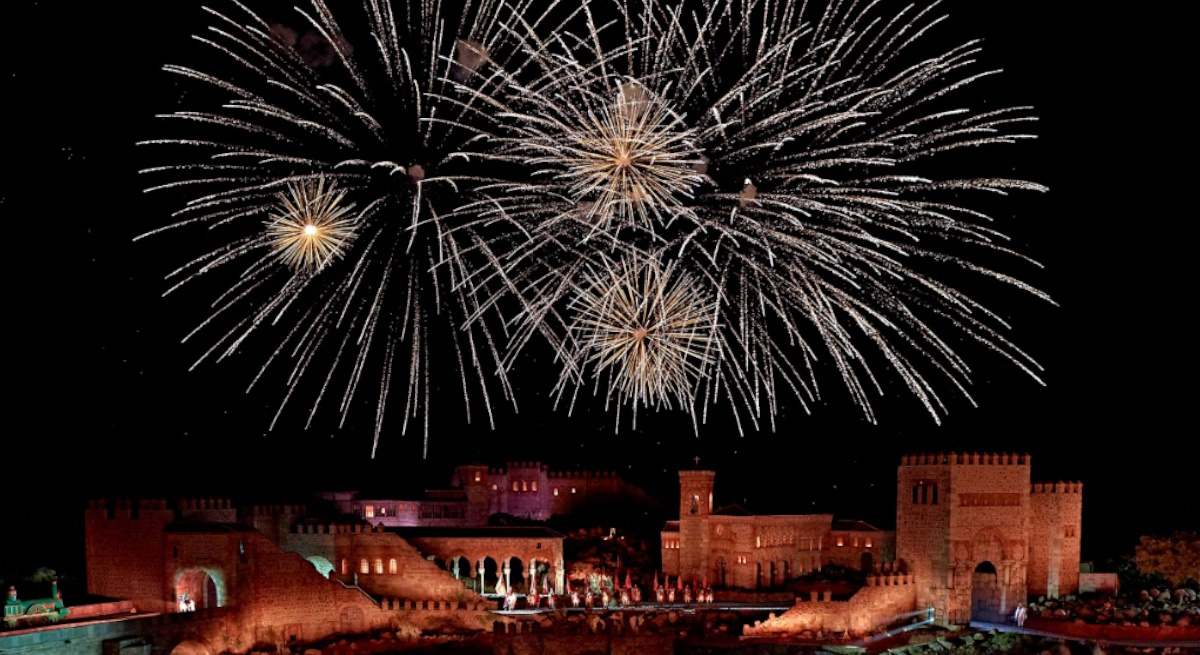 Puy Du Fou Toledo