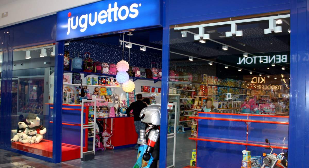 Juguettos