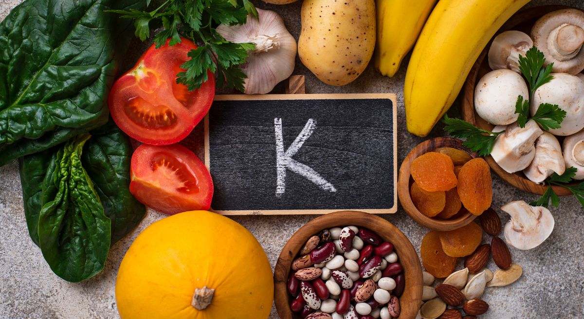 Alimentos ricos en potasio