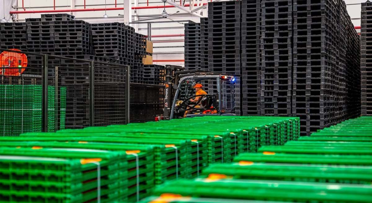 Un centro de Logiftuit.