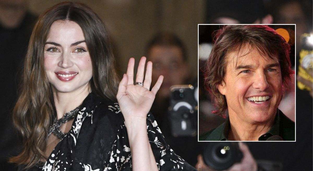 Ana de Armas / Tom Cruise