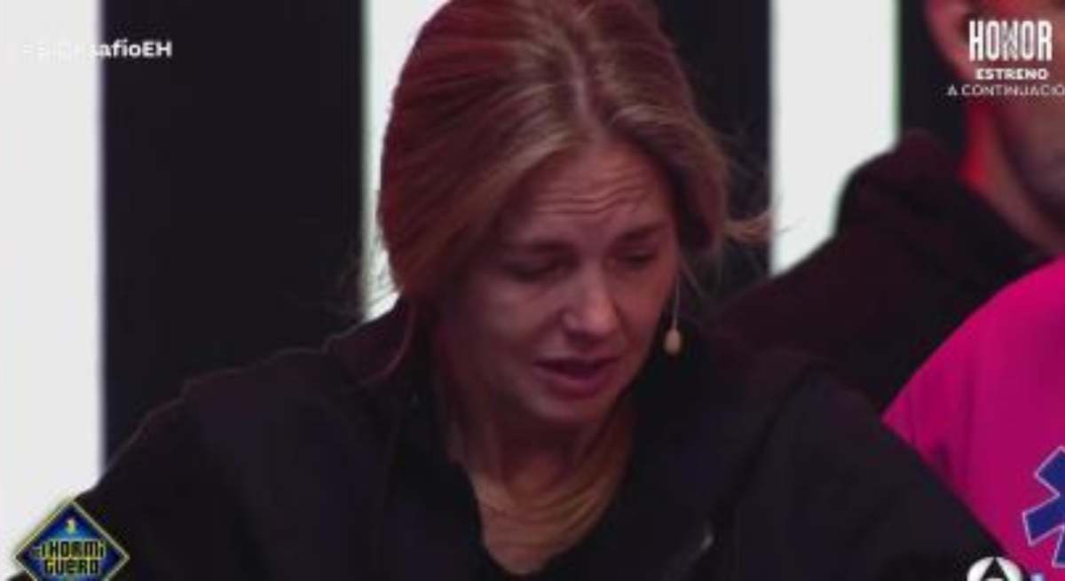 Genoveva en el desafio