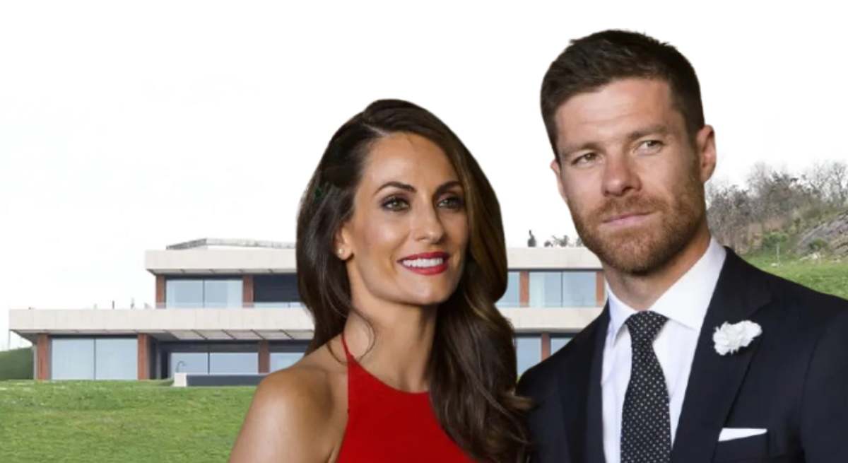 Xabi Alonso chalet 