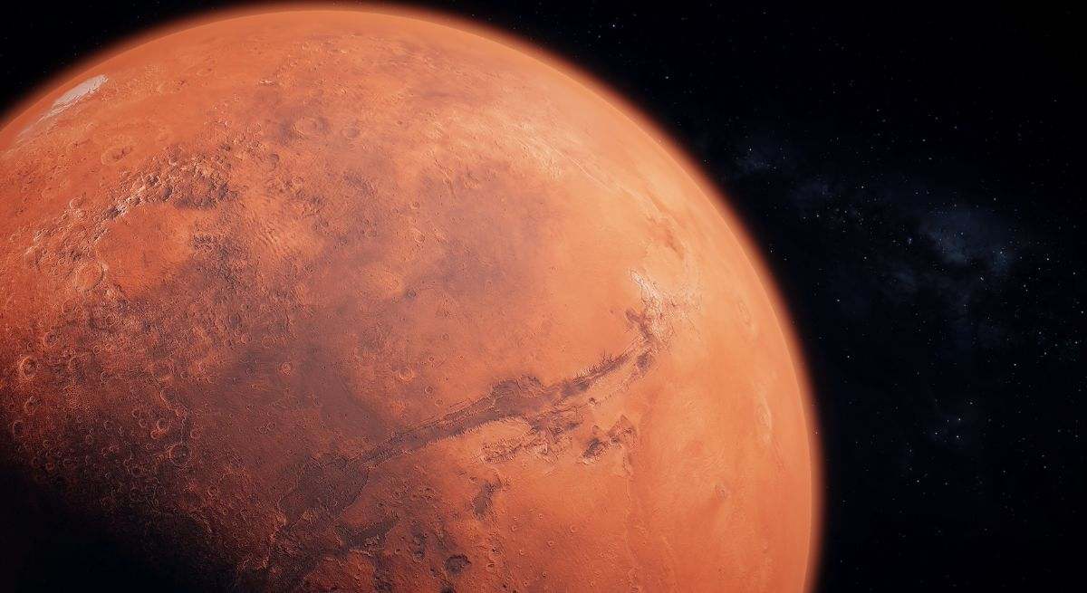 Marte, planeta