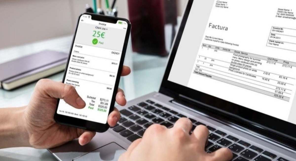 Nueva factura electrónica