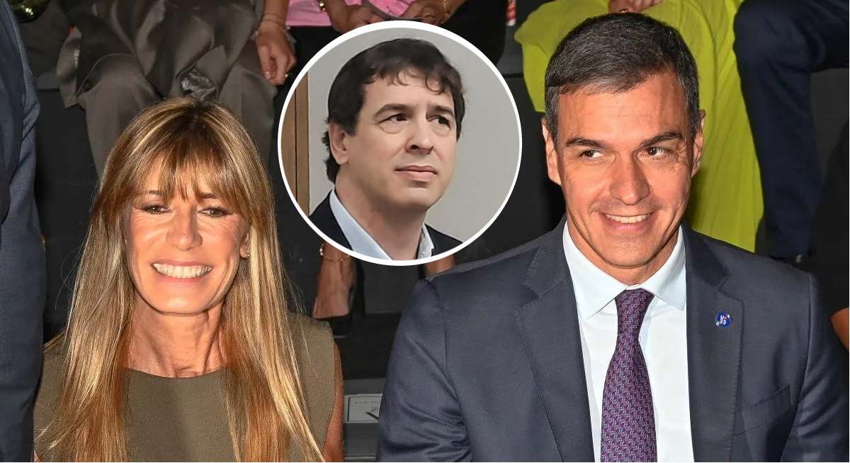 Pedro Sánchez Begoña hermano David 