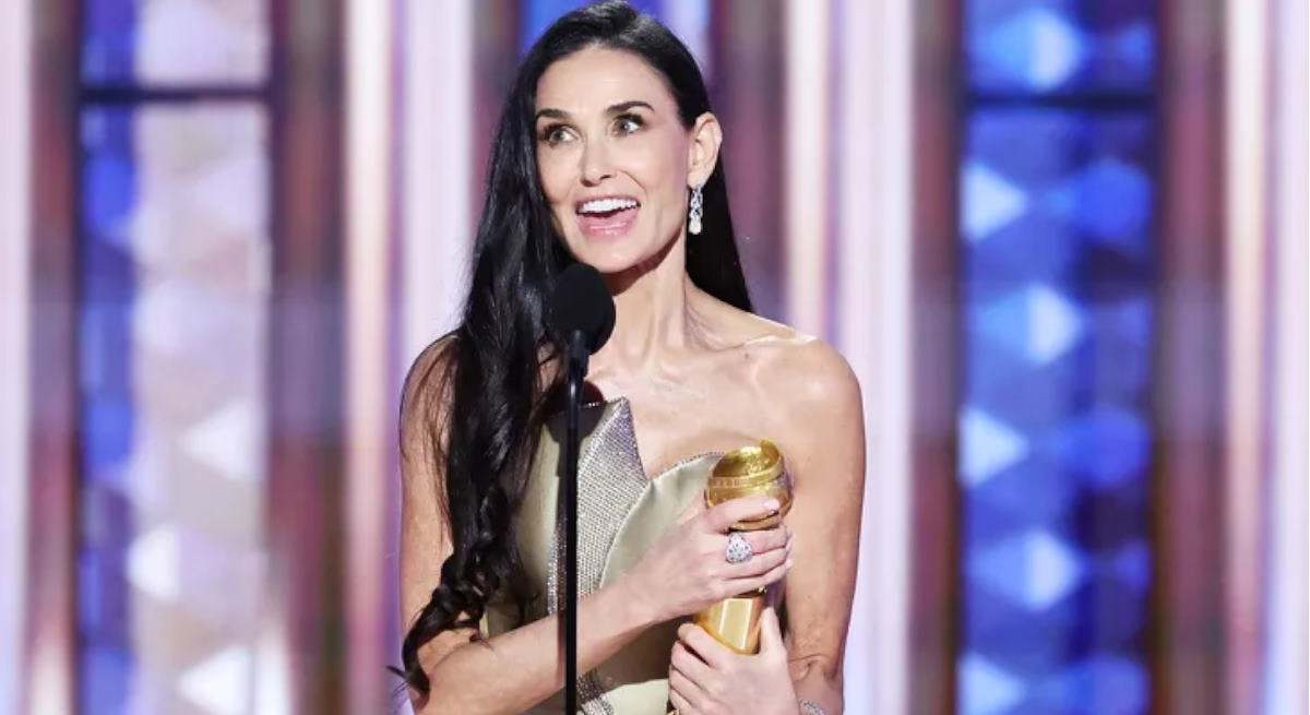 Demi Moore