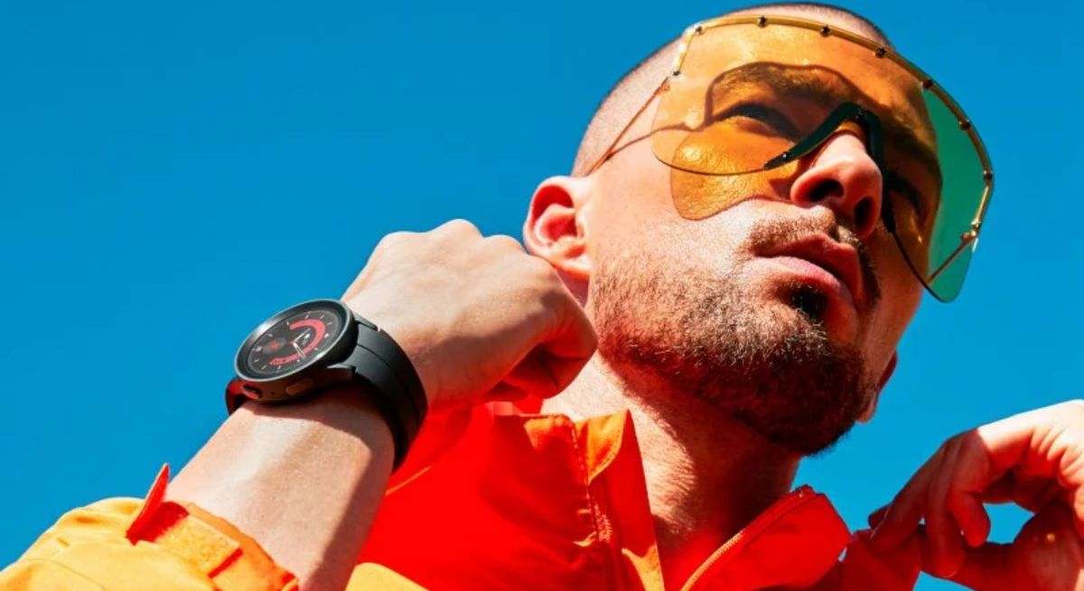Smartwatch Samsung