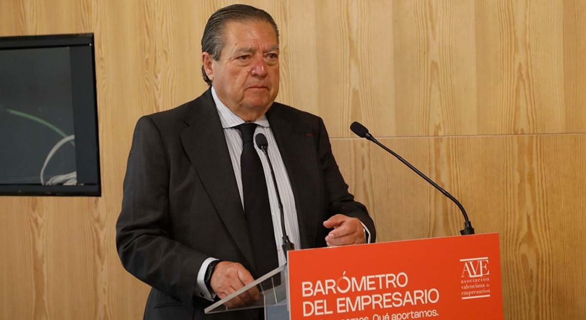 Vicente Boluda.