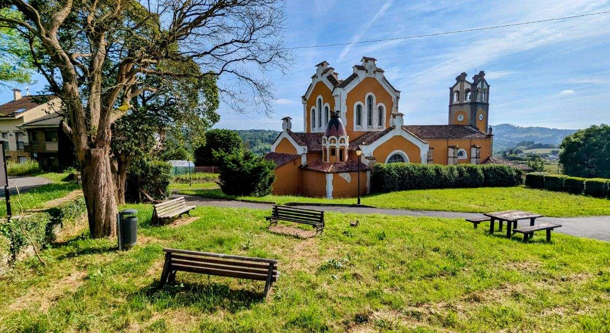 El Pueblo Ejemplar de Asturias, un destino perfecto para visitar en otoño que recibirá la visita de la princesa Leonor