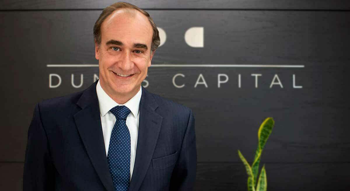David Angulo, CEO de Dunas Capital.