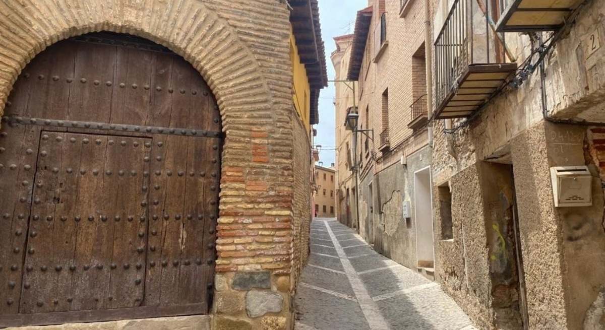calles Zaragoza