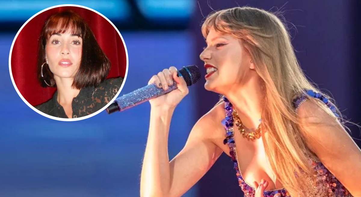 Aitana, Taylor Swift 
