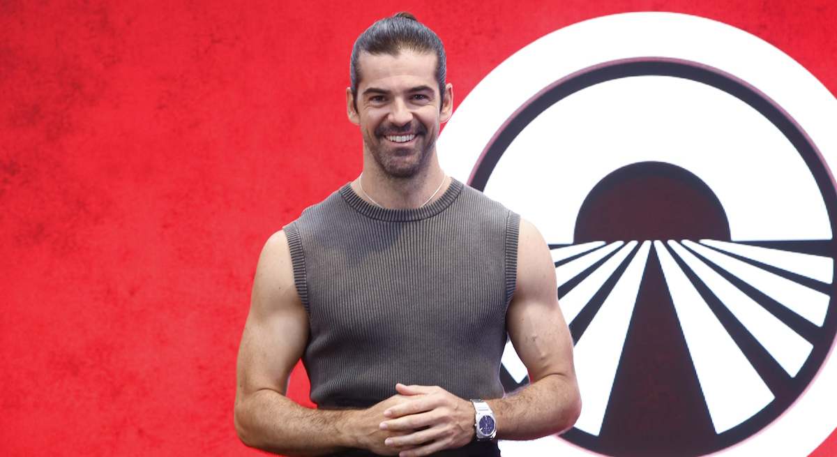 Miguel Ángel Muñoz en Pekín Express