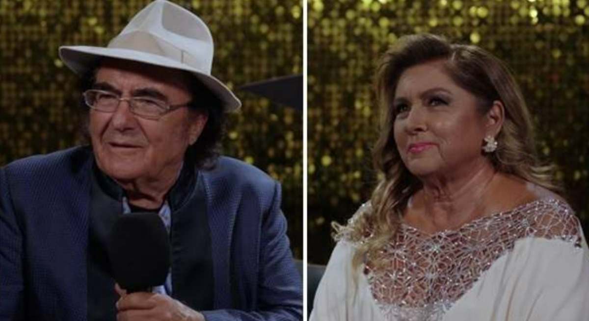 Romina y Al Bano Starlite 